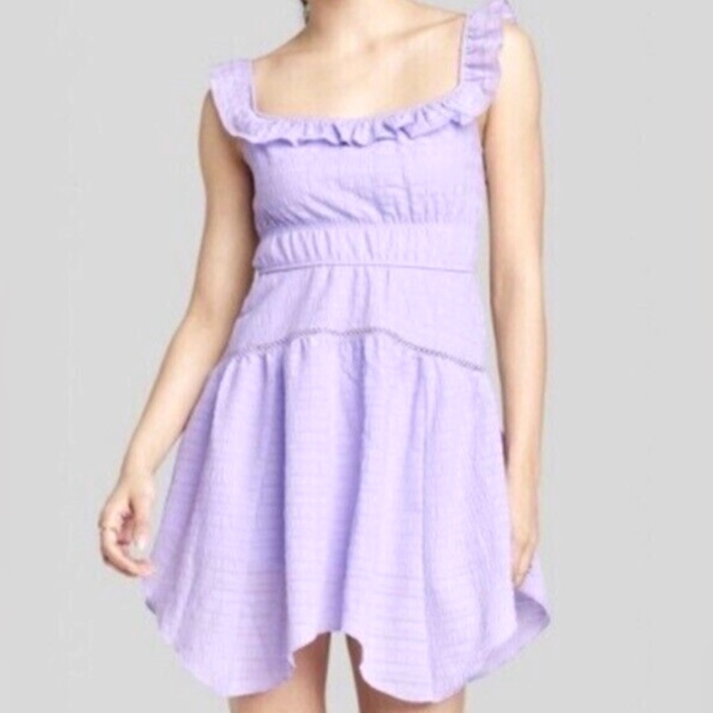 3/$13🆕🌼WILD FABLE Tiered Dress🌼